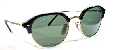 Ray-Ban Unisex Sonnenbrille RB 4429 601/31 53/20-145 3N made in Italy