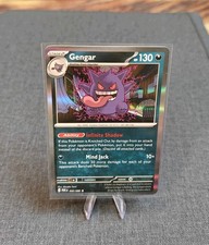 Gengar 50/88 Perfect Order [HOLO] Pokemon TCG 50