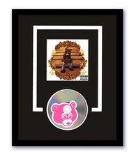 Kanye West Custom Framed 11x14 Wall Display College Dropout Wall Decor