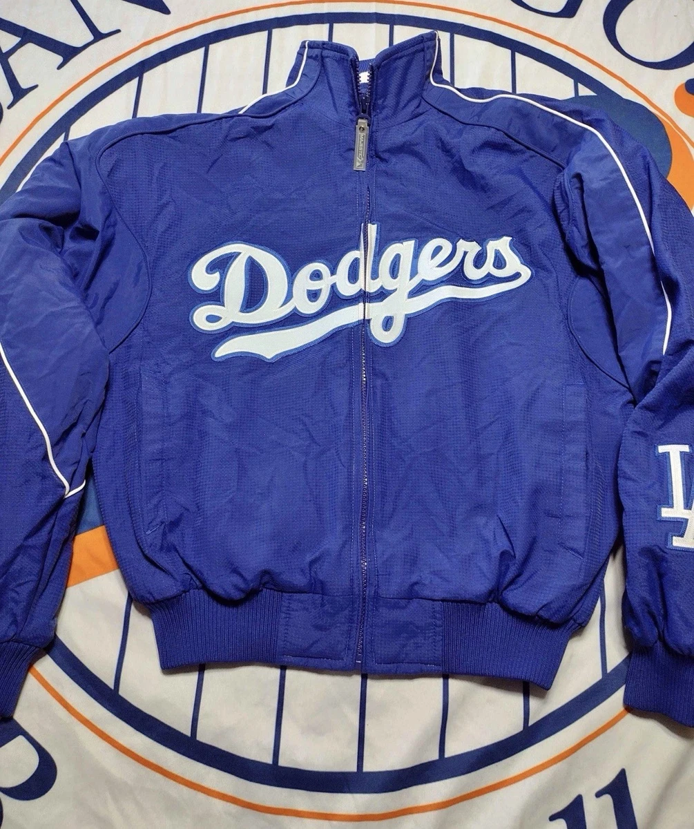 Majestic Los Angeles Dodgers Sports Fan Jackets for sale | eBay