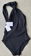 NWT! $349 Women's ZIMMERMANN Swim & Resort Collection 1-Piece Swimsuit (US 2-4)