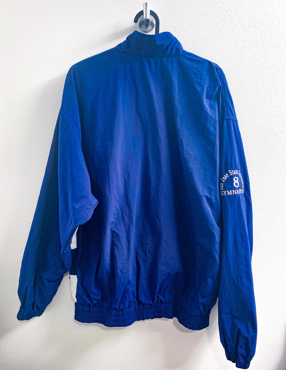 Vintage adidas windbreaker lightweight jacket mens size M 90s | eBay