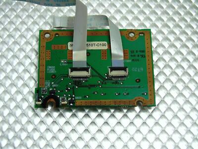 eMachines M5312 Laptop Clicking Moucepad Touchpad Button Board -  41-A0510T-C000
