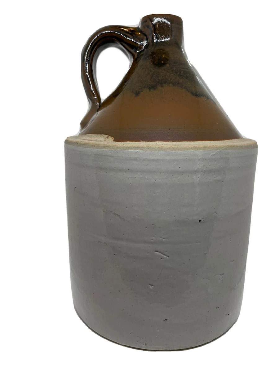 Antique crocks on sale