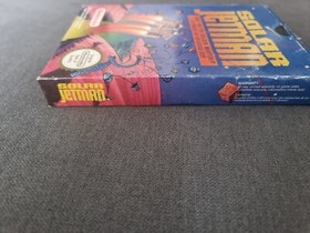 Nintendo NES Solar Jetman FAH sans notice FRA 