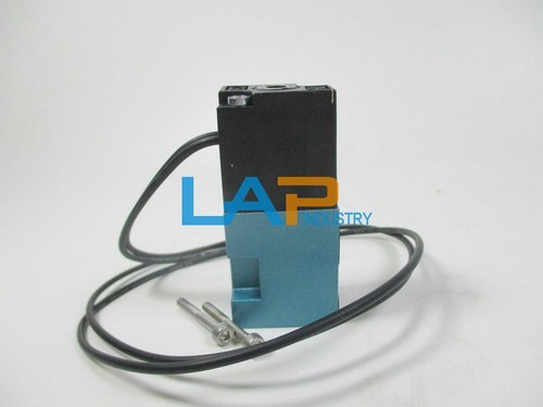 1Pcs New For MAC Solenoid Valve 45A-L00-DDAA-1BA 45A-LOO-DDAA-1BA - Picture 6 of 7