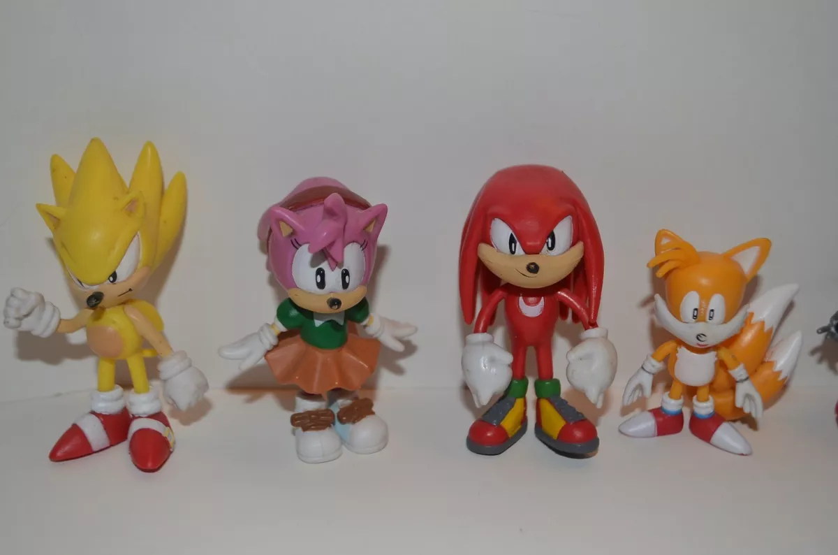 Sonic Amy Rose Characters Diamond Painting 