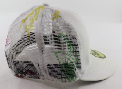 Casquette ajustée New Era 59FIFTY personnalisée avec perles et strass - France