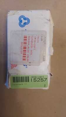 New Tri-Tronics CMSB-2B Color Mark II Smarteye Blue Color Sensor