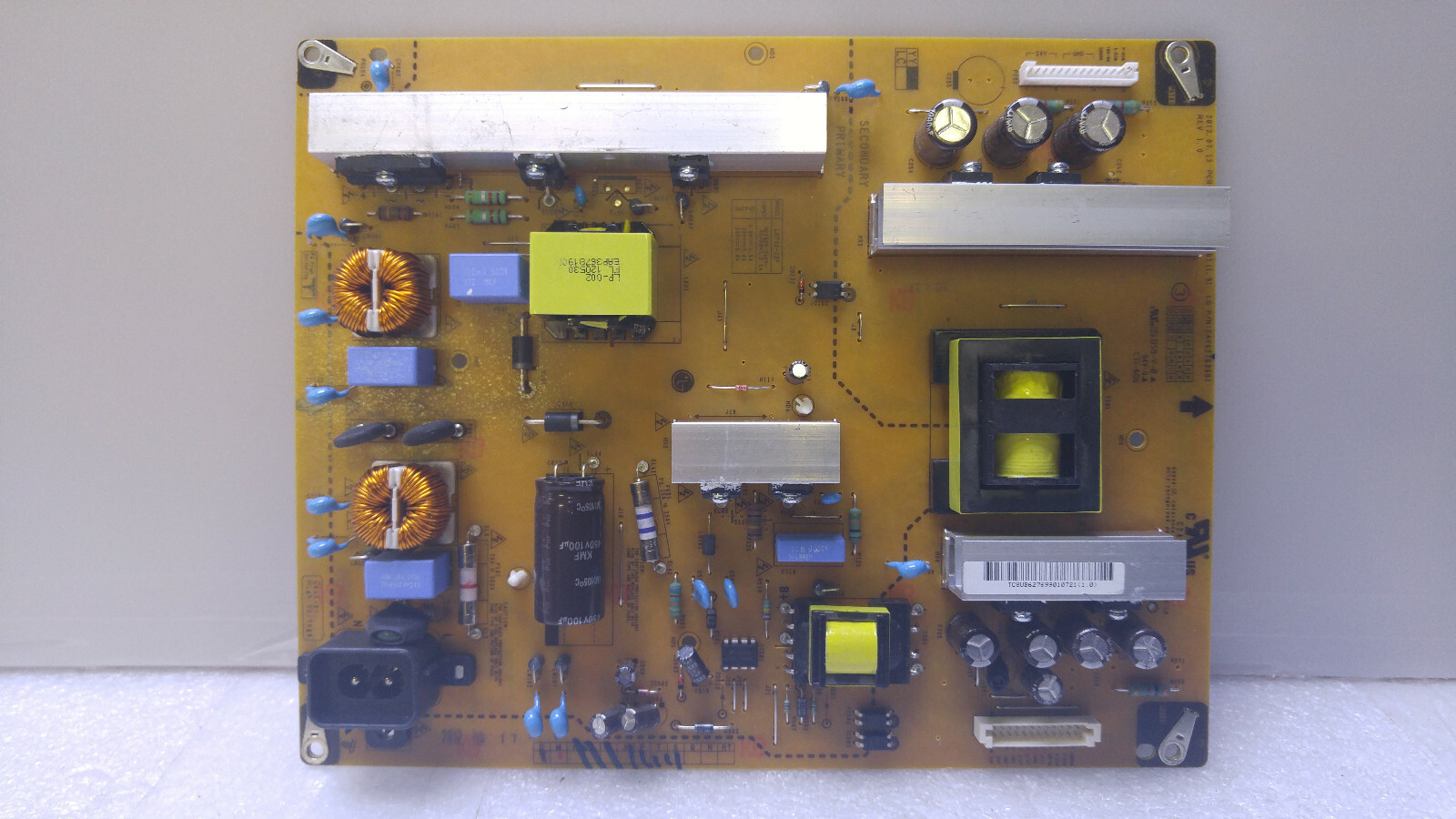 Carte D'alimentation LG EAY62769901 / EAX64648101 – Pour 50LS4000 – Ouverte Jamais Utilisée