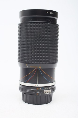 Nikon 35-135mm f3.5-f4.5 Ais Macro 35-135mm f3.5-f4.5 Ai-s Zoom Lens+SET+BEAUTY - Picture 4 of 23
