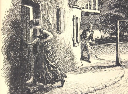 Norman Price Western Novel Book Original Ink Illustrations Four Picture Lot - Picture 9 of 14