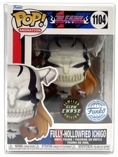Ultimate Funko Pop Bleach Figures Gallery and Checklist 20