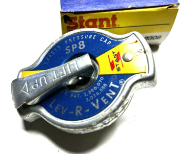 Stant Radiator Cap 10308