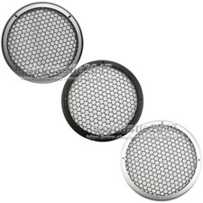1pcs For 10" inch Speaker Grill Car Audio Conversion Net Cover Metal Mesh Grille