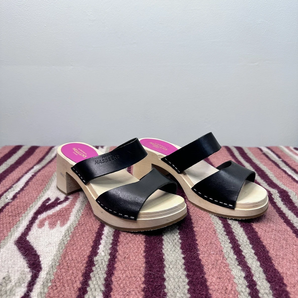 Swedish hasbeens maria best sale