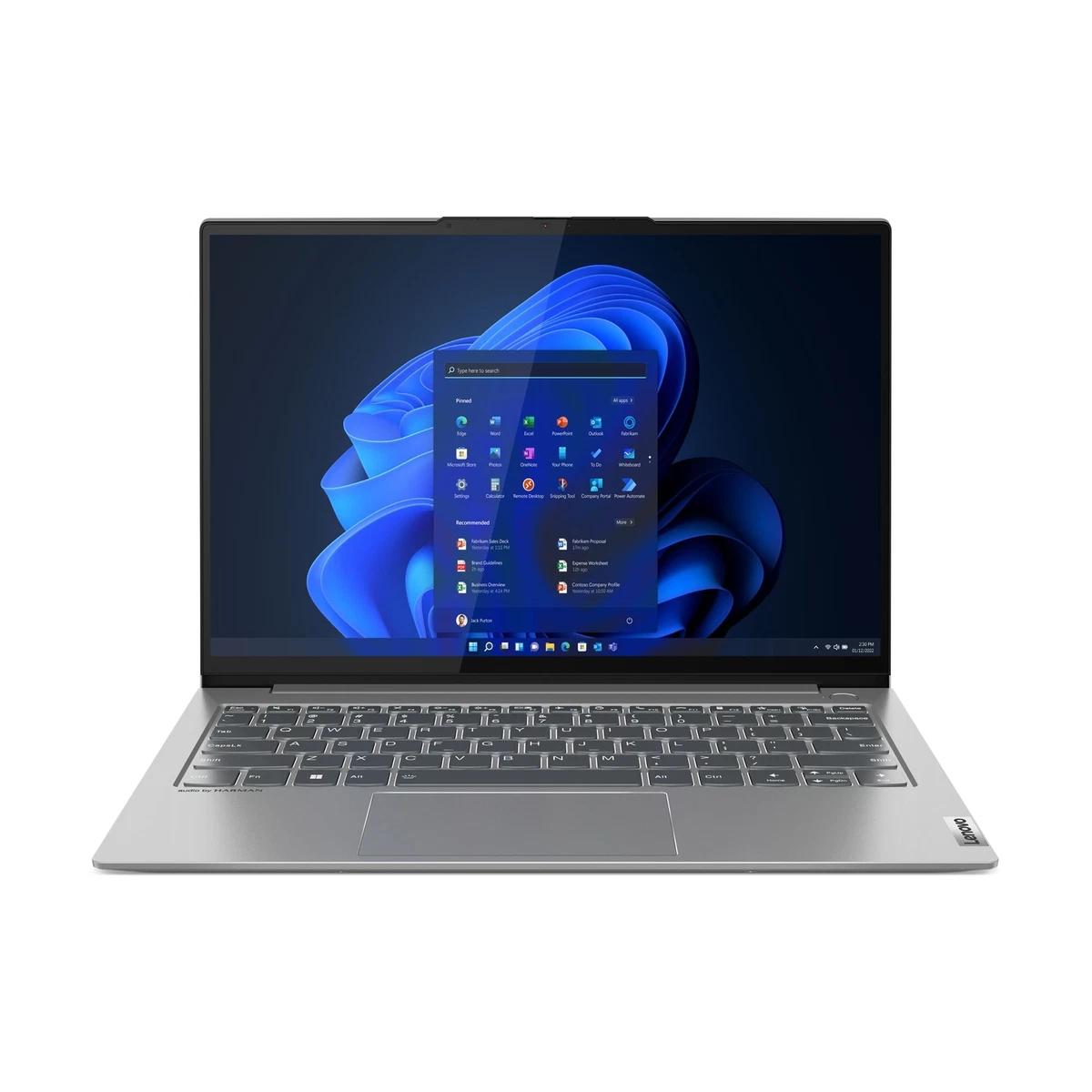 Lenovo ThinkBook 13s Gen 4 Intel Laptop, 13.3