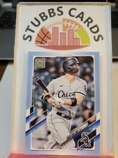 2021 Update Base Father's Day Blue #US207 Brian O'Grady 09/50 - San Diego Padres