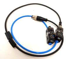 Festo SDE5-D10-O-Q4E-P-M8, 527466 F113 Drucksensor + SDE5-D10-O-Q4-P-MB  527463