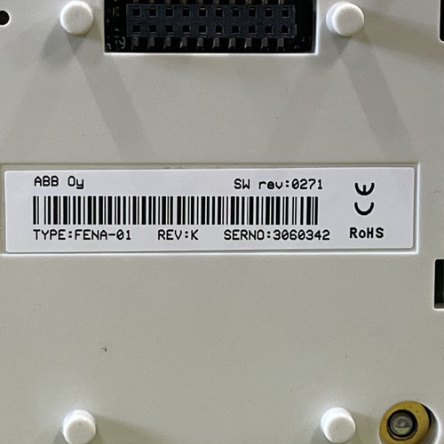 Adattatore Ethernet ABB FENA-01 - Foto 3 di 8