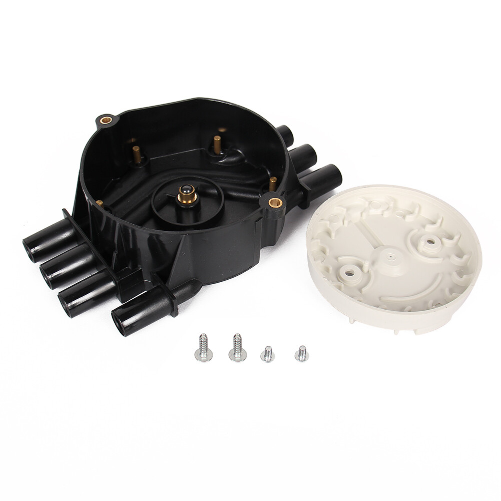 AcDelco GM Distributor Cap (D328A) and Rotor (D465) Kit AcDelco GM Distributor Cap (D328A) and Rotor (D465) Kit