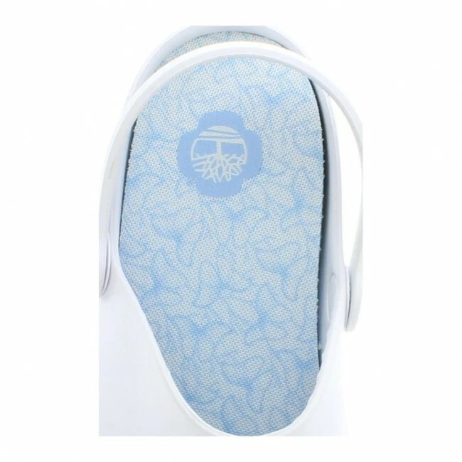 TIMBERLAND 65686 护理员 一脚蹬 防滑 白色 鞋码 6-6.5 M/W — 第 4/4 张图片