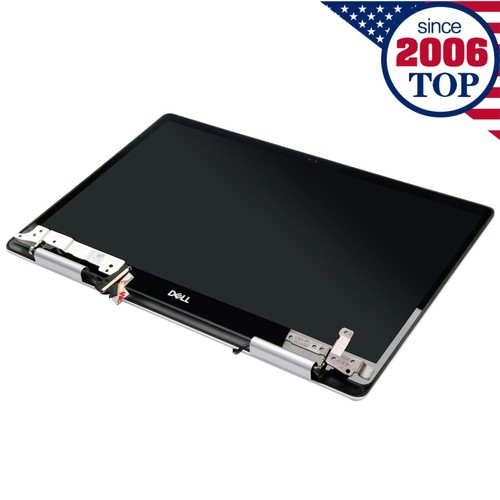 LCD Screen Complete Assembly for DELL Inspiron 7570 15.6" FHD Touch Silver 380Y2 - Afbeelding 5 van 7