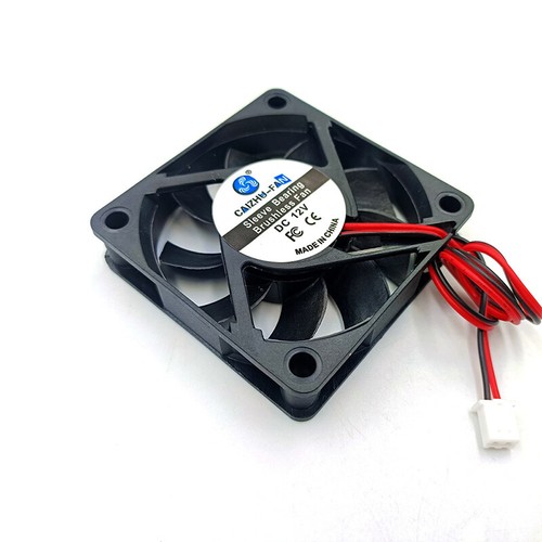DC5010 5012 Cooling Fan 5V 12V 24V CPU Cooler Power Supply Fan for 3D Printer