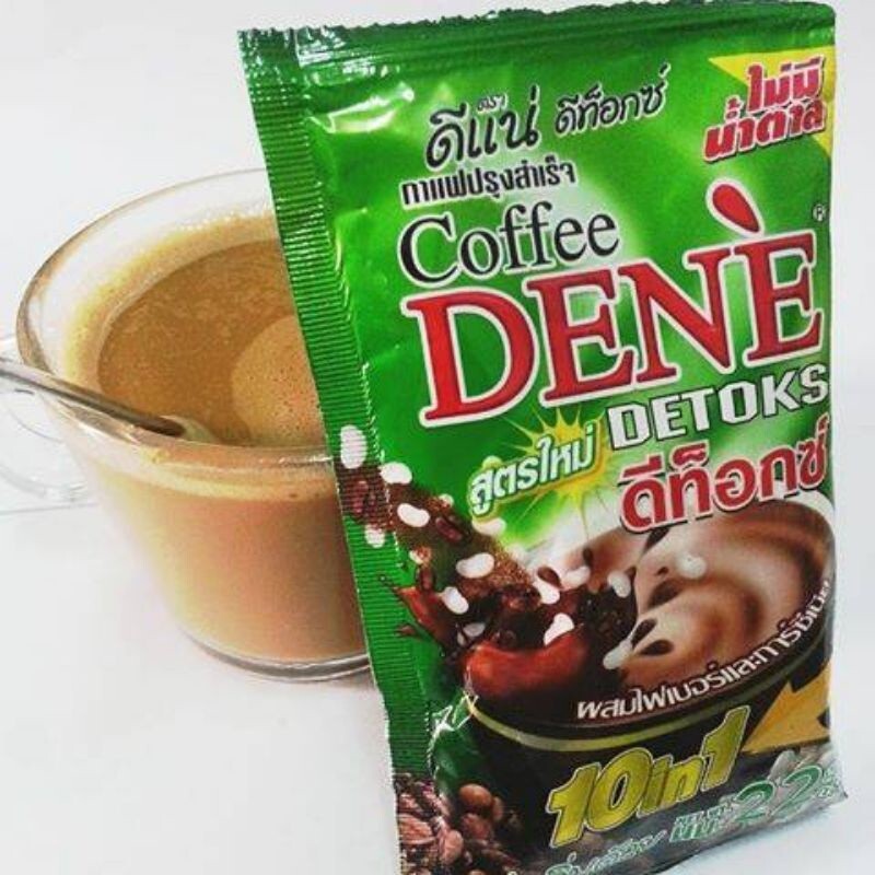 Detox Coffee 