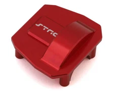 ST Racing Concepts Associated MT12 Aluminum Diff Cover (Red) [SPTSTC41094R]