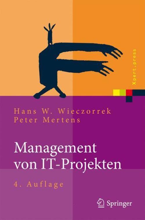 Thumbnail - Peter Mertens (u. A.) | Management Von It-projekten | Buch | Deutsch