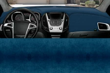 Dashboard Dash Mat Cover for 2011-2018 Ram 1500 (Plush Velour)