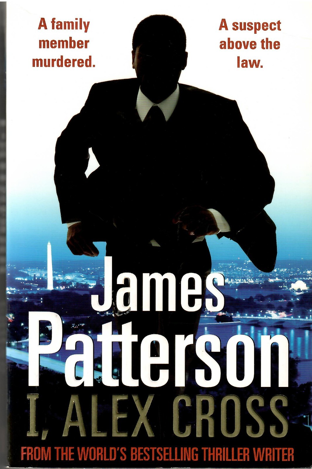 I , Alex Cross by  James Patterson