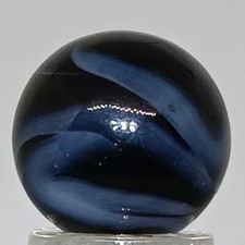 Vintage Swirl Marble .60 Inch Near-Mint Condition Combined Shipping