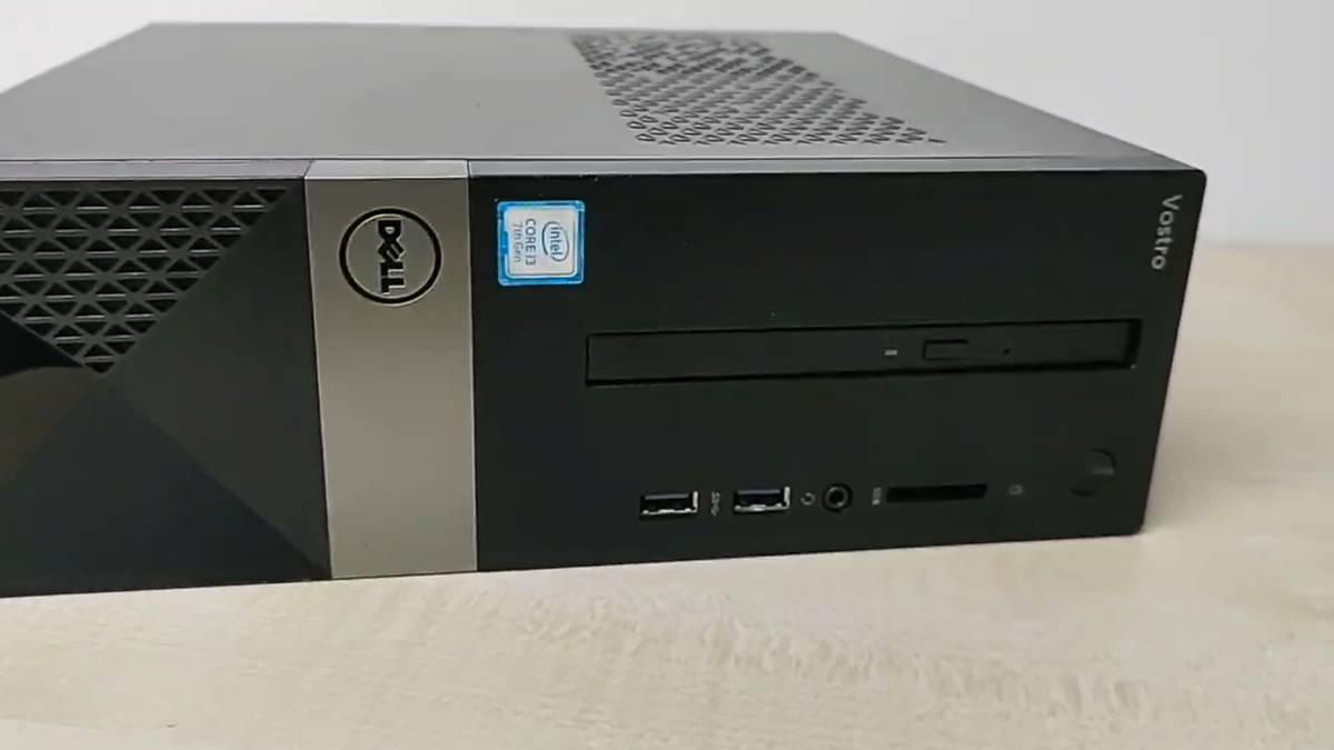 エ*ル様 DELL Vostro 3268 Dell Vostro 3268 - i3-7100 3.90GHz - 8GB RAM - 500GB HDD