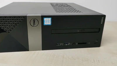 DELL Vostro/i7 6700K/16G/SSD/MSオフィス/#28A Dell Vostro 3268 D13S Desktop Intel i3 7100 @ 3.90GHZ 8GB