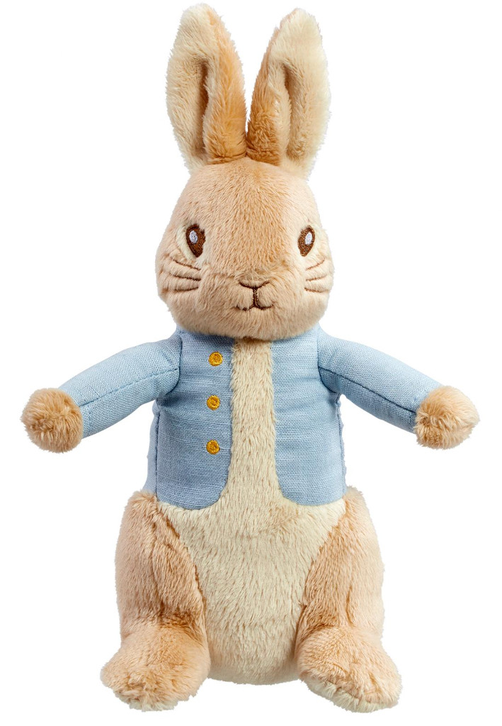 Peter Rabbit Large Soft Toy, Beatrix Potter Plush Baby Boy, Girl, Birthday Gift