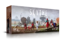 Invaders from Afar Scythe Expansion Stonemaier Games Board Game NEW