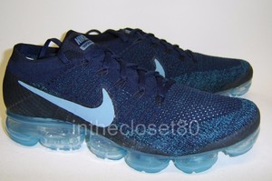 nike air vapormax uomo blu