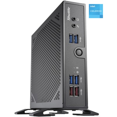Shuttle Barebone XPC slim DS50U