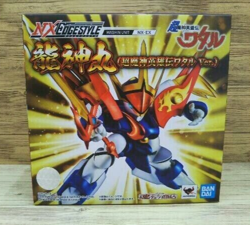 NEW Bandai NXEDGE STYLE MASHIN UNIT Ryujinmaru Cho Mashin Hero