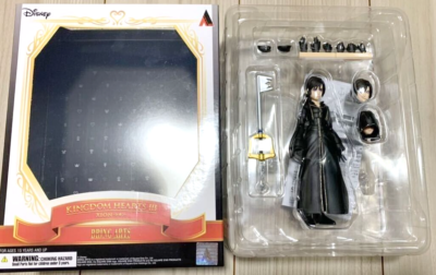 Bring Arts Xion Kingdom Hearts III Square Enix Figure Japan | eBay
