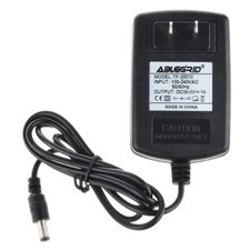 AC Adapter Charger For BISSELL 2524 AirRam K9 Cordless Vacuum Power Supply Mains