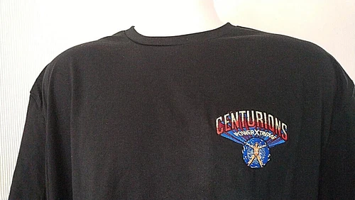 CENTURIONS POWER XTREME T-SHIRT