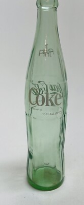 Vintage 1970s Coca Cola Coke 16 Oz Pint Bottle, Colorado Springs, Make Offer