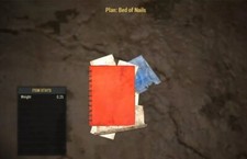 Xbox Bed of Nails Plan
