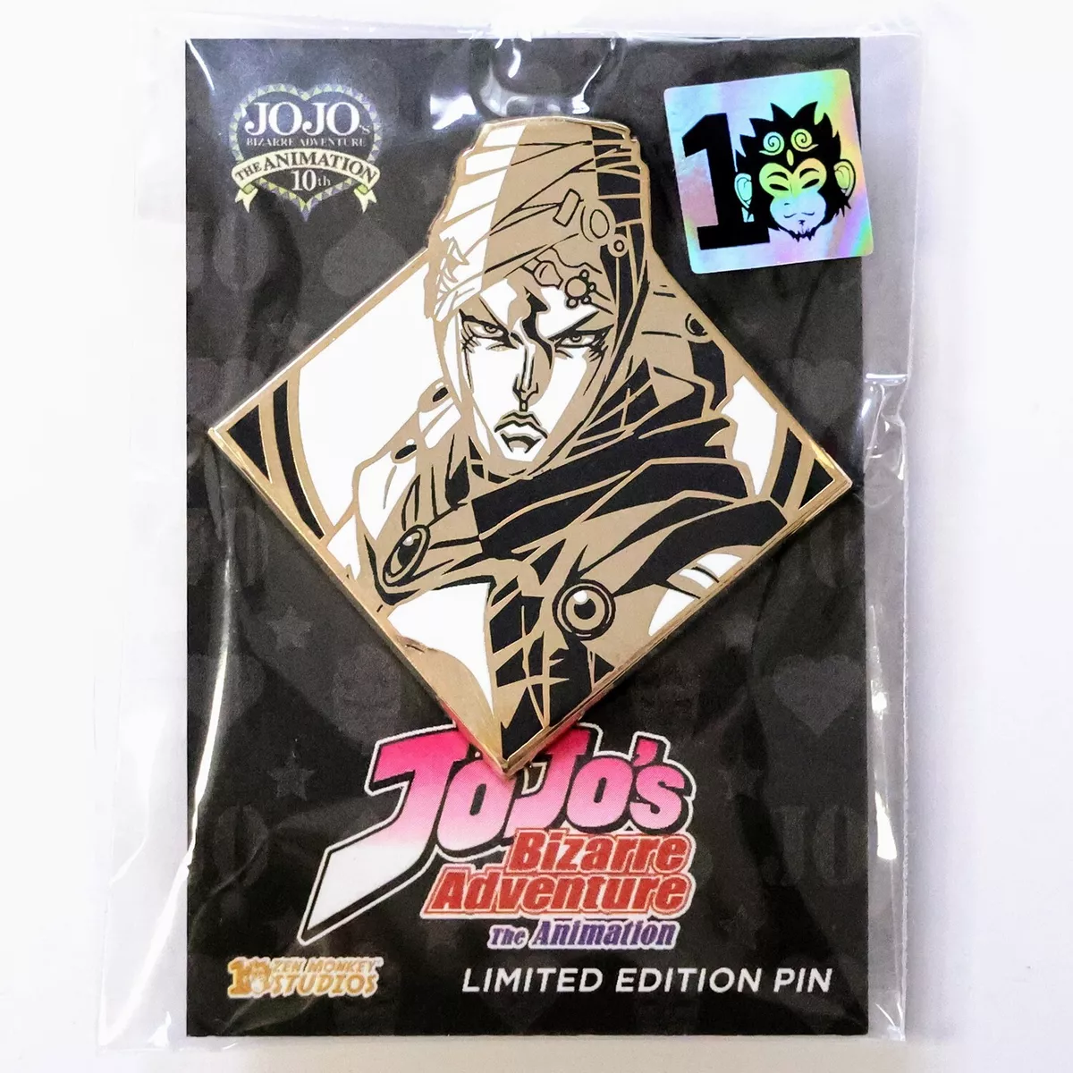 Pin on JoJo's Bizarre Adventure