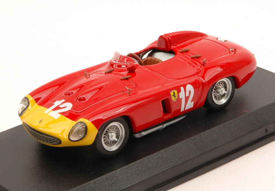 Art Model 1:43 Phil Hill Ferrari 857 S #14 Gran Premio de Cuba 1957