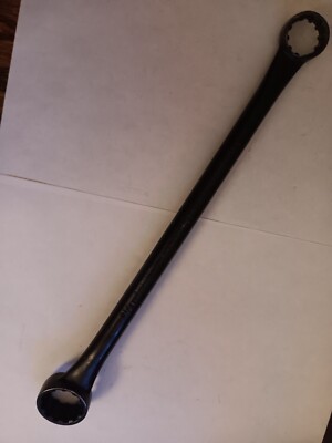 SNAP-ON Tools 13/16'' X 15/16'' Spline Offset Box Wrench GXDES2630, PAT NO 3354757