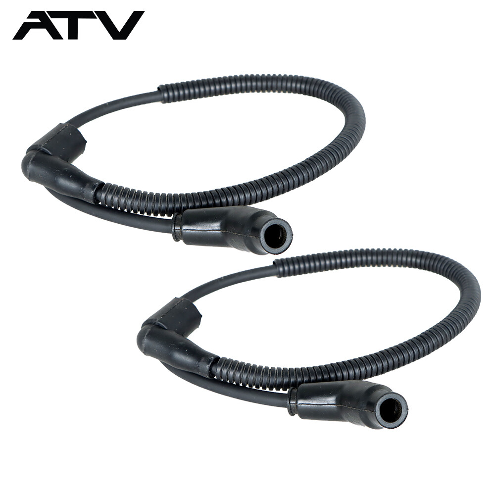 GENRICS For Can-am Outlander 330 400 500 570 650 800 850 1000 Spark Plug Caps